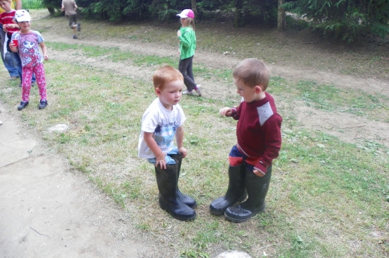 MDD při našem MS-kocouři v botách