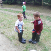 MDD při našem MS-kocouři v botách