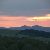 večerní proměny