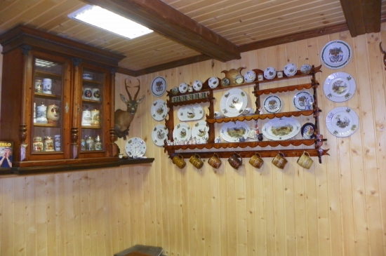 u polovníka ve Vrbovém