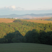 ráno v našem revíru