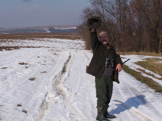 pozdravuju, s přáním  všem-.Lovu Zdar