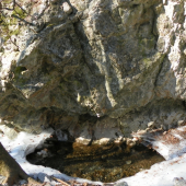 i skály mají svúj úsměv