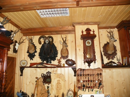 u kamoša ve Vrbovém