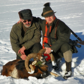 přítel Igor - SK  a já - chvilka relaxu