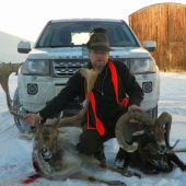 přítel Igor -SK s úlovky