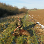 úspěšný lov po dlouhé době