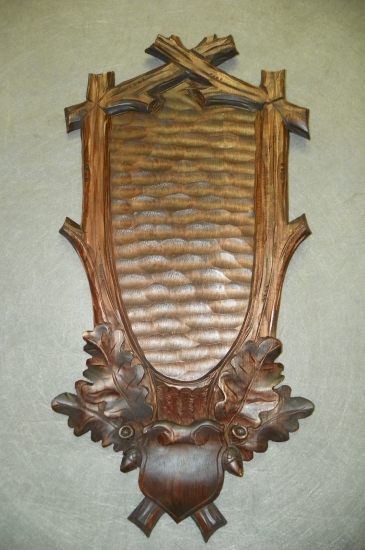 řezbář a moje spokojenost