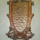 řezbář a moje spokojenost