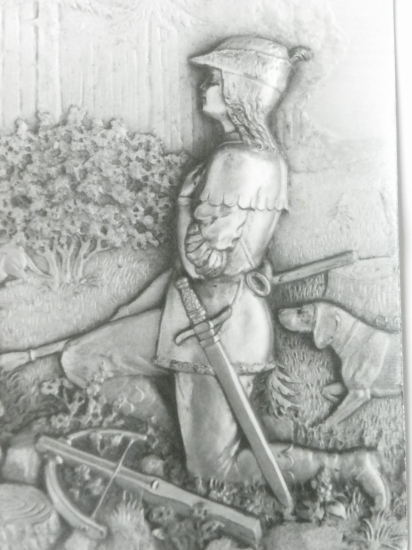 námět  pro výtvarníky