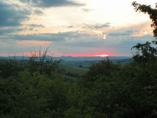 večerní návraty