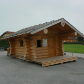 lovecký srub