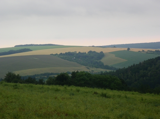 krajina na Uherskobrodsku