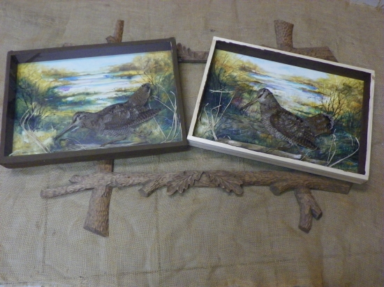 reliefy se slukou-proces