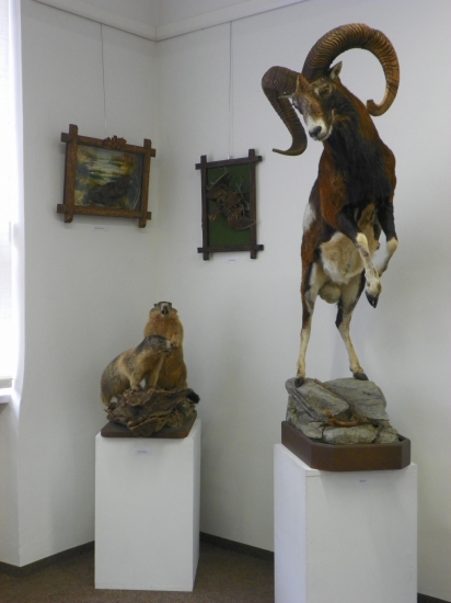 z galerie ve Vlčnově