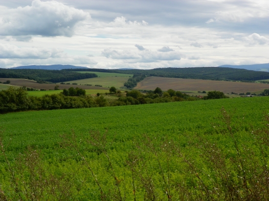 krajina na Uhersko Hradištsku