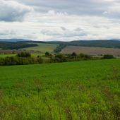 krajina na Uhersko Hradištsku