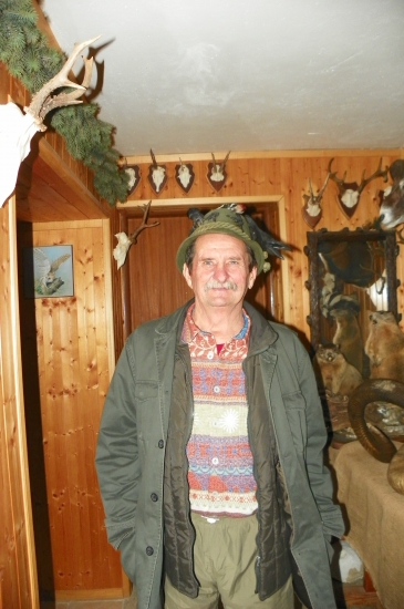 nimrod-...Jožin Minarčík z Velkých Karlovic