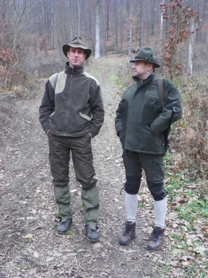 Milanhongo a igortinka.-nové přátelství