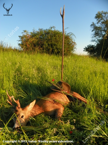 patřil do naší krajiny