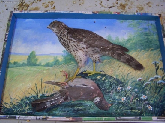 relief z roku 1937,před restaurováním