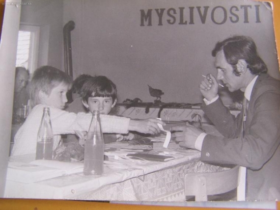 soutěž o srnčí trofej