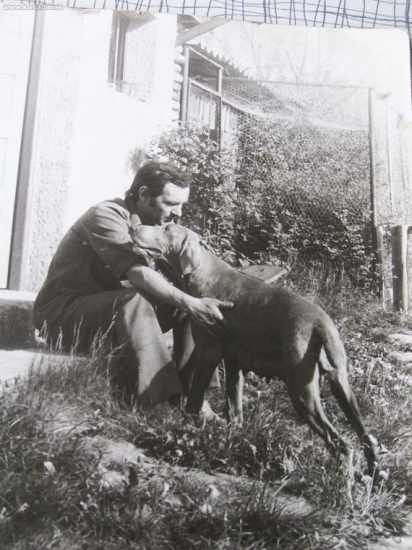 moje kynologické začátky s výmaráky