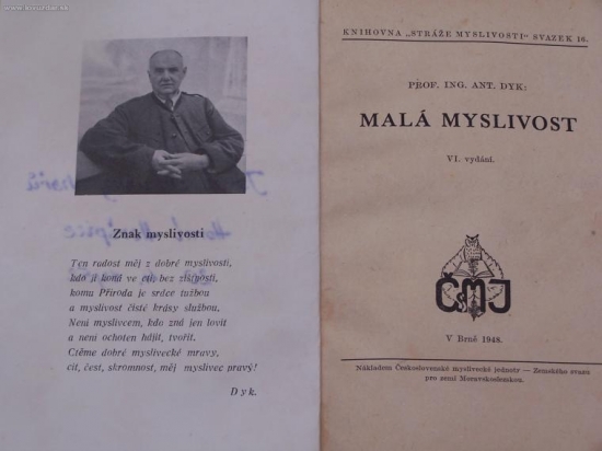 stará dobrá literatura