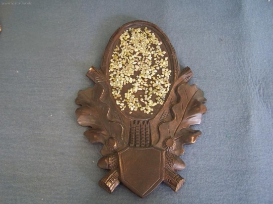 jedna z opomíjených trofejí tetřeva