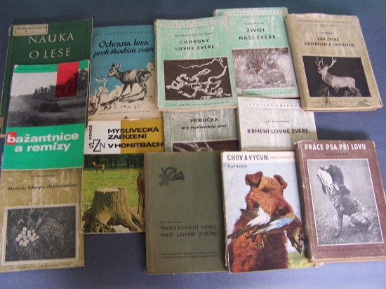 myslivecké vědění