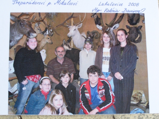 povídání o přírodě