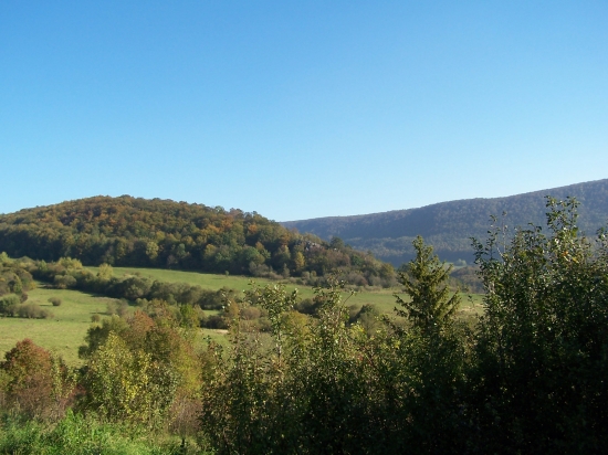 krajina u Rožňavy
