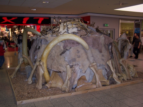 historije s lovem spojená