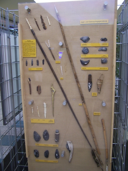 jednoduchost zbraní pradávné minulosti