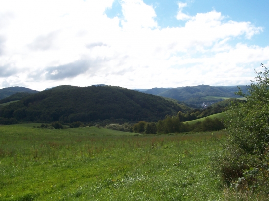 krajina na Slovensku