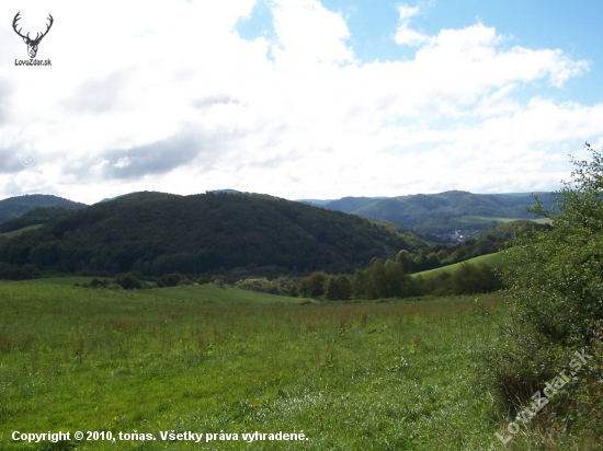 krajina na Slovensku