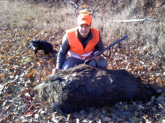 Spoločná polovačka