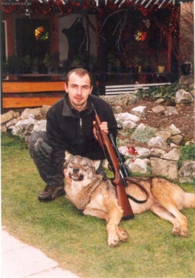 môj prvý úlovok 12.12.2004