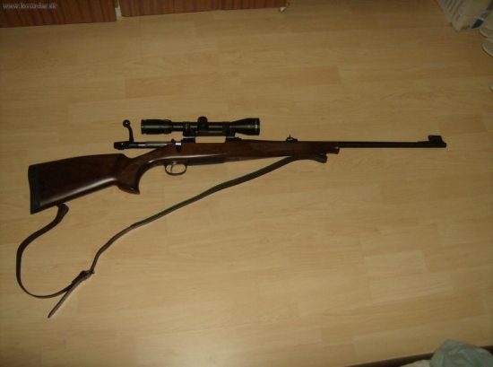 cz 550 lux 7x64