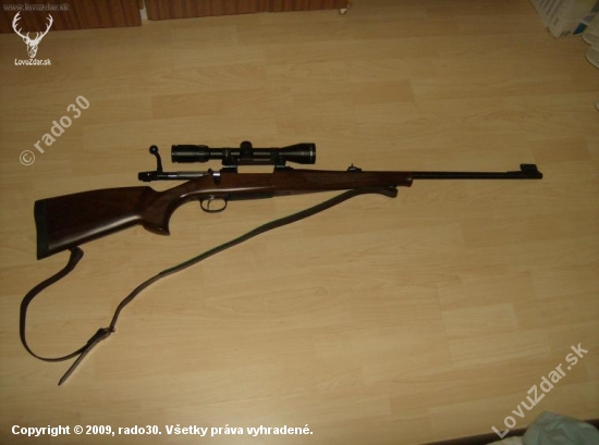 cz 550 lux 7x64