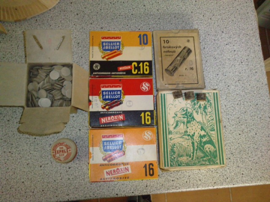 Trošku nostalgie S&B/ 16