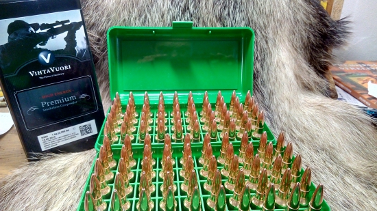 Lapua Scenar 185gr - 300WSM