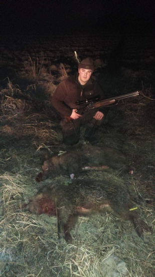 Novoročné šťastie