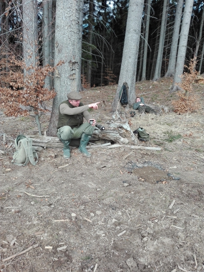 Chvíľka oddychu...