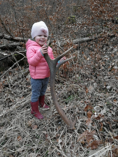 Jarná chvíľka radosti ;) ;)