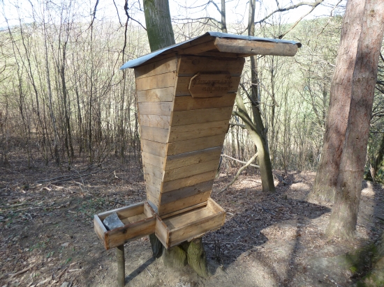 Miloskukova práca .Už v teréne,po prvej zime.