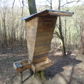 Miloskukova práca .Už v teréne,po prvej zime.