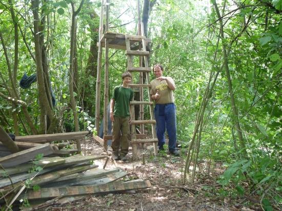 Staviame,hýbeme sa  a sme...:-)))