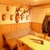 Časť mojej novej trucovne.