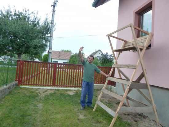 Zdravím  Martina Tymra.